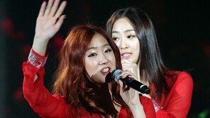 [포토] 씨스타 소유, 우월 글래머…의상 터지기 직전