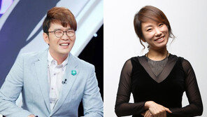 윤형빈-정경미, 드디어 결혼발표 ‘개콘서 입맞춤’
