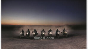 쾌속항진, BMW 모토라드 1000대 판매 돌파