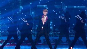 [포토] 양요섭, 귀요미 어디 가고…훈남 카리스마