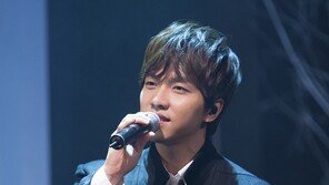 [포토] 이승기, 발라드 황제의 귀환