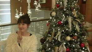 성유리 근황, 물오른 최근 미모 ‘반짝반짝’