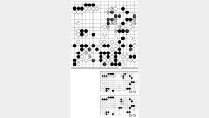 [바둑]제56기 국수전… 완착 99 
