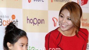 [SD포토] ‘멜론뮤직어워드’ 에일리, 끝장 V라인