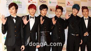 [SD포토] 인피니트, 무한 매력남의 형형색색 헤어스타일
