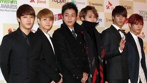 비스트, MMA 2년 연속 아티스트상 수상…3관왕 영예