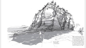 [O2/이장희의 스케치 여행]변산반도 채석강