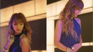 효린 반전 미소, 섹시한 효린도 부끄러움을? “귀여워!”