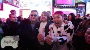 노홍철 달력 배달, 뉴욕에서 싸이와 인지도 테스트? 기대감↑