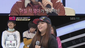 ‘K팝스타2’ 김민정, 뛰어난 댄스실력… 양현석 “YG로 데리고 가고 싶다”