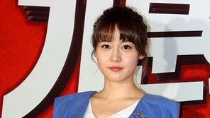 [포토] 성유리, 통통 볼살…‘리즈시절 미모’ 컴백