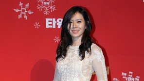 [포토] 손예진, 온몸이 시스루…섹시 지수 UP