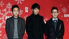 [포토] 로이킴-정준영-홍대광, 3인3색 매력 대결