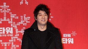 [포토] 김래원 맞아? 몰라보게 후덕해진 얼굴
