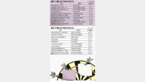 [Money&Life]격동의 2012,… 국내외 주식형 펀드 삼성그룹주 펀드 신나는 질주