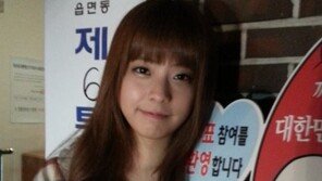[스타 투표 인증샷] 주니엘 생애 첫 투표, “뿌듯해”