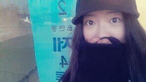 [스타 투표 인증샷] 이세영 “추워서 덜덜 떨며…” 눈길!