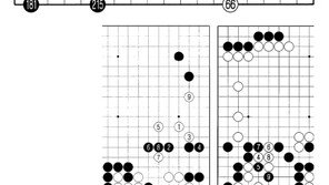[바둑]제56기 국수전…최철한 1국 승리