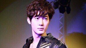 김현중 밀랍인형, 제작비 2억원…마담투소 부산서 전시
