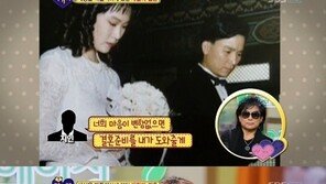 ‘자기야’ 최윤희 “부모 반대에 유현상과 비밀결혼 했다”