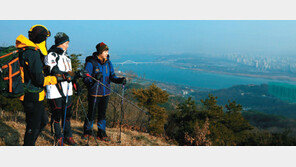 [O2/LIFE]새벽 산행중 따끈한 꿀물 한 모금은 생명의 물