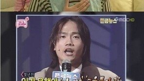 안상태 친누나 등장, “정말 닮아서 보면서 깜짝 놀라”