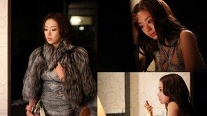 서우 그물 드레스, “섹시함을 넘어 아찔해” 관심↑