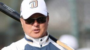 김경문 감독 “포지션별 3:1 주전 경쟁”