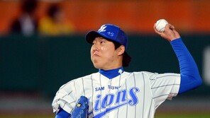 WBC 합류 차우찬 “기분은 좋지만 부끄럽네요”
