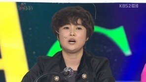 송은이 공개구혼 “안재욱, 살림 합치자” 여론몰이까지…