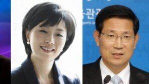 朴당선인 비서실장 유일호ㆍ수석 대변인 윤창중