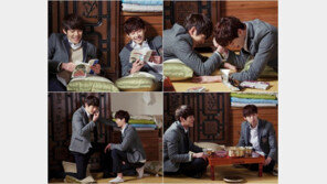 ‘학교 2013’ 이종석-김우빈 반전 우정, 엄마 미소 ‘훈훈’