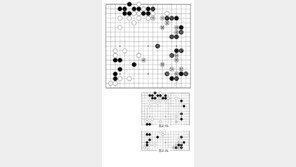 [바둑]제56기 국수전…45 대세의 요처