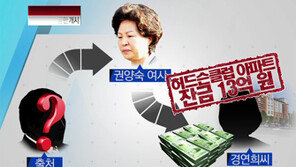 [뉴스A]단독/26일 노정연 사건 첫 공판…‘13억 돈상자’ 출처 밝힐까