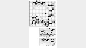 [바둑]제56기 국수전…103 두터운 수