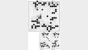 [바둑]제56기 국수전… 123, 125 깊숙한 삭감 