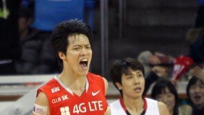 김선형, 난다 날아