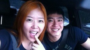 신지 유병재 결별, “남친 응원하러 농구장 찾더니…”