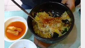 [뉴스A]먹다 남은 반찬을…먹거리 X파일이 밝히는 ‘재활용 비빔밥’