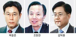 [박근혜 시대-인사가 만사다]<6> 국세청장