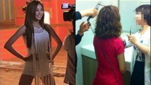 나나 매너다리? 매너다리 스타 누가 있나 봤더니… “최고의 각선미”