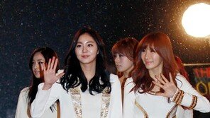 [포토] ‘SBS 가요대전’ 애프터스쿨 유이, 늘씬한 각선미 ‘아찔’