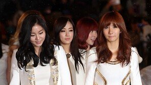 [SD포토] ‘SBS 가요대전’ 애프터스쿨 유이, 꿀벅지 어디로? 앙상 각선미