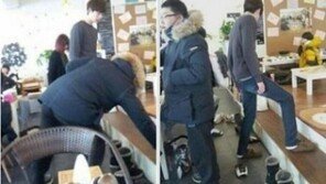이종석 식당 포착, “이 훈훈한 기럭지 어떡하지~”