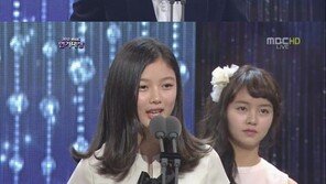 ‘해품달’ 여진구-김유정-김소현, ‘아역상’ 품었다 (MBC 연기대상)