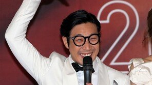 [포토] ‘SBS연예대상’ 하하, 초통령의 반쪽 애교