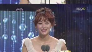 김소은-오연서, 신인상 수상 (MBC 연기대상)