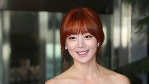 [SD포토] ‘MBC연기대상’ 한선화, 여배우 포스