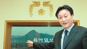 [논설위원이 만난 사람/고미석]김왕식 대한민국역사박물관 초대관장