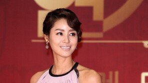[SD포토] ‘SBS연기대상’ 김성령, 20대로 돌아간 몸매